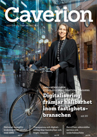 Caverion Magazine