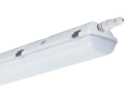 Uppgradering av LED-limpan, halvera installationstiden med E-CON